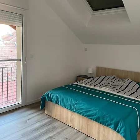 Apartment La Belle Etoile Phalsbourg