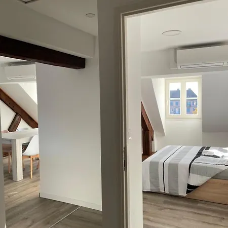 Apartment La Belle Etoile